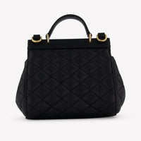 Dolce & Gabbana Kids Girls Bag In Black