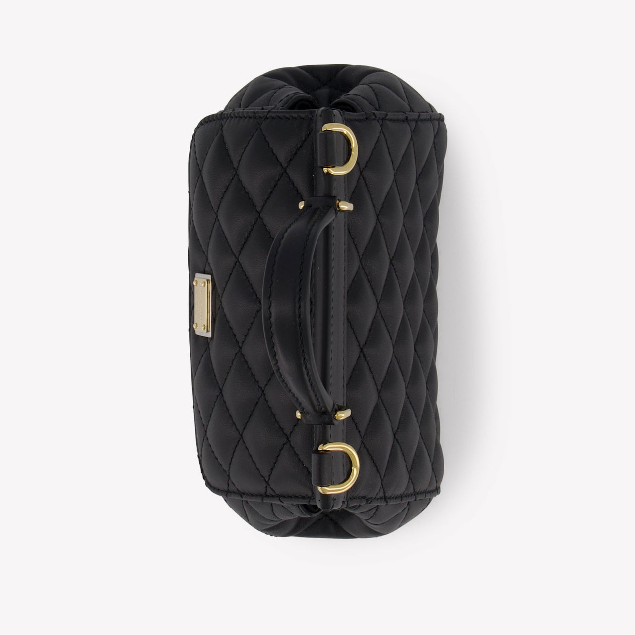 Dolce & Gabbana Kids Girls Bag In Black
