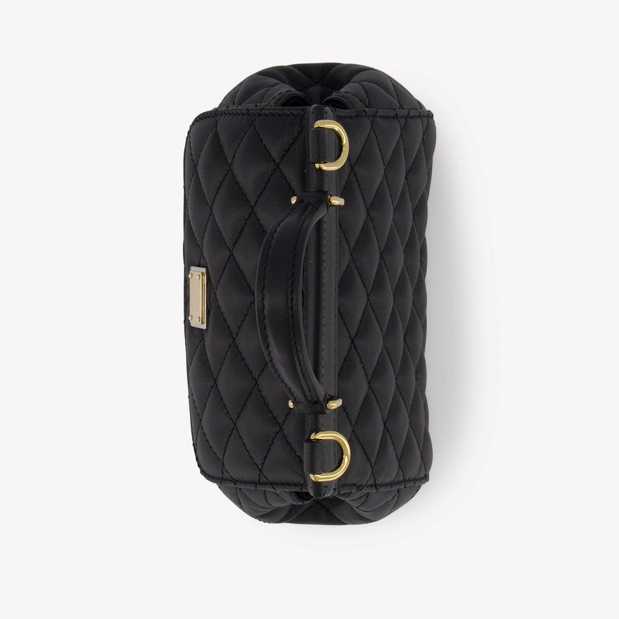 Dolce & Gabbana Kids Girls Bag In Black