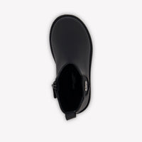 Dolce & Gabbana Unisex Boots In Black