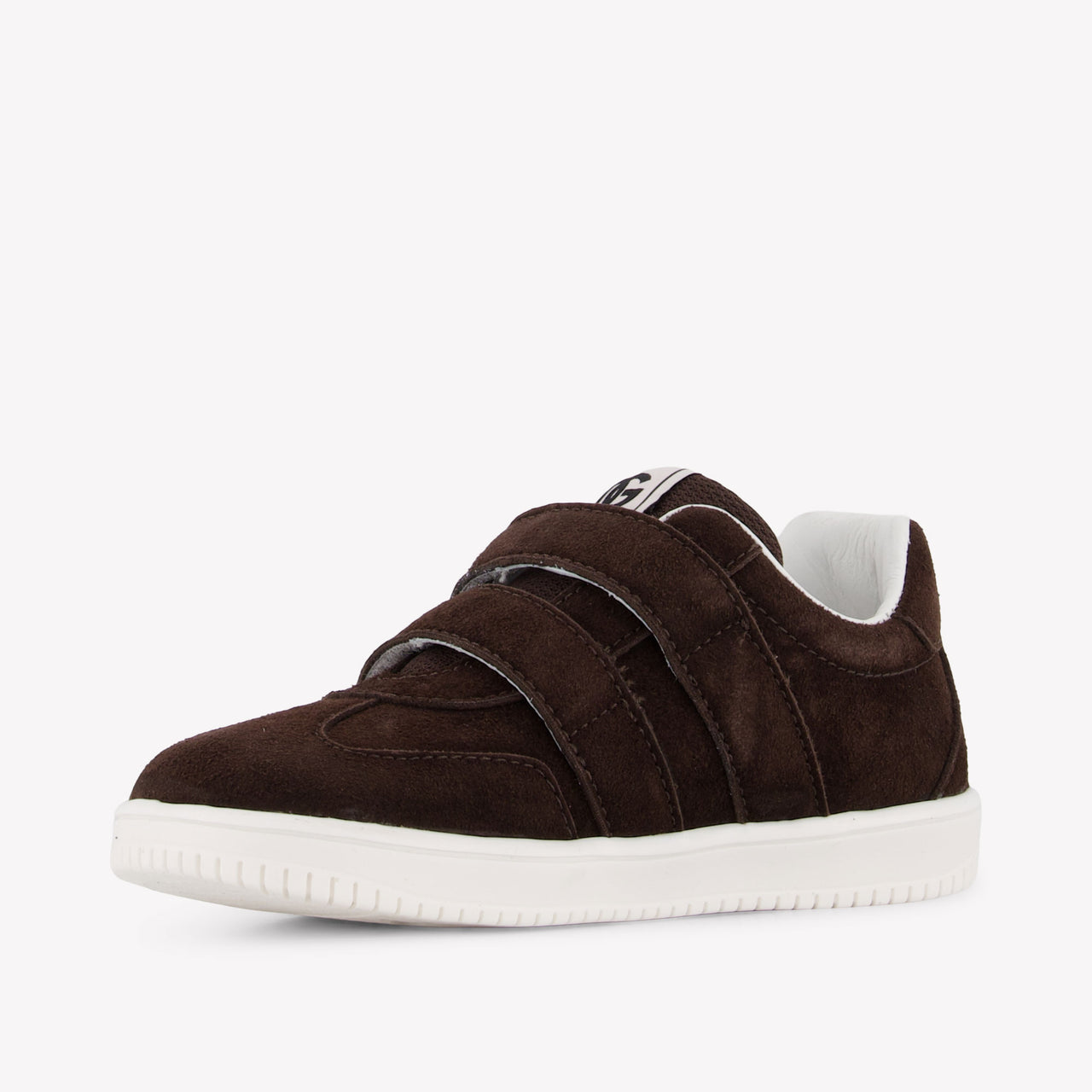 Dolce & Gabbana Jongens Sneakers In Bruin