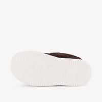 Dolce & Gabbana Jongens Sneakers In Bruin
