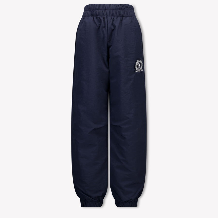 Dolce & Gabbana Kinder Jongens Broek In Navy