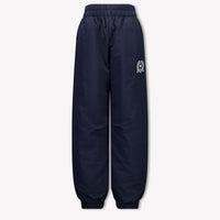 Dolce & Gabbana Kinder Jongens Broek In Navy
