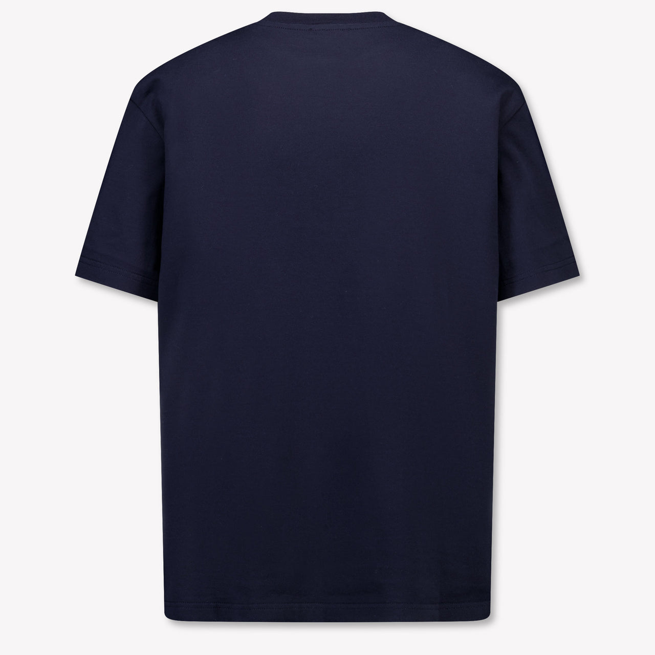 Dolce & Gabbana Kids Boys T-Shirt In Navy