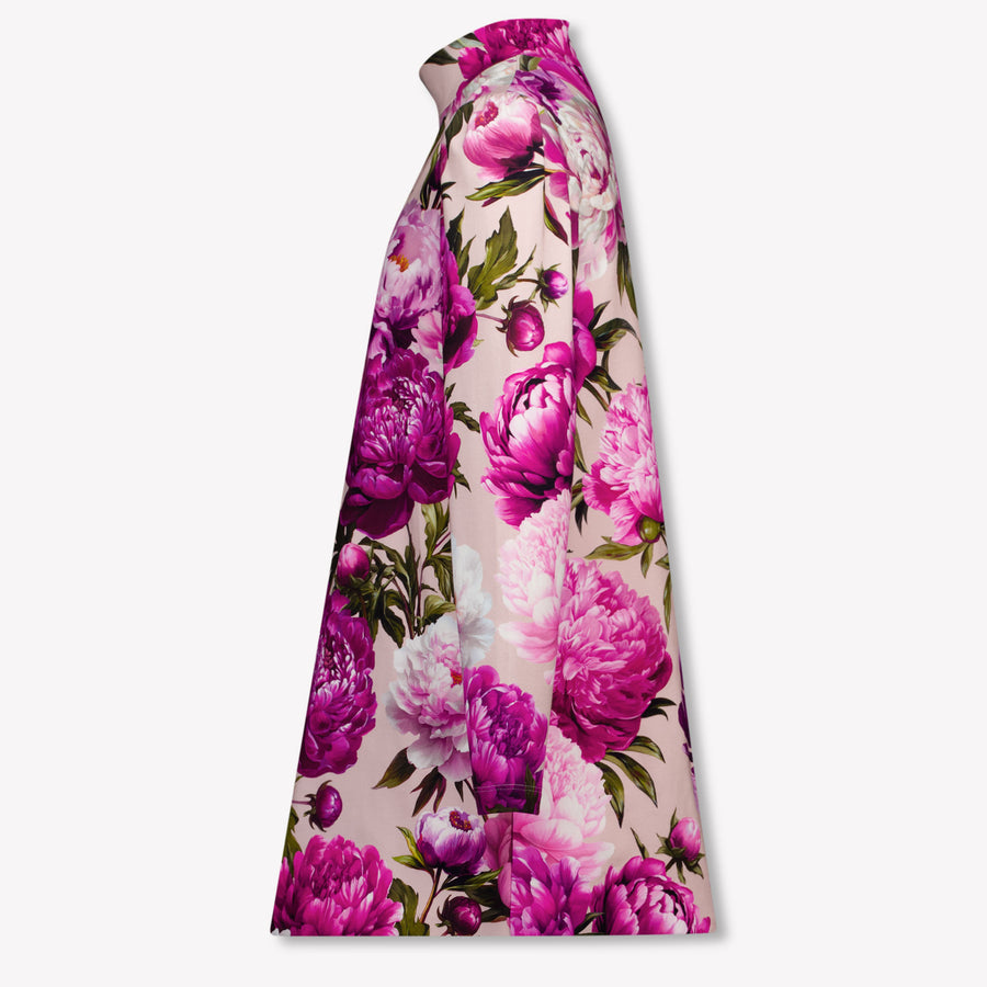 Dolce & Gabbana Kinder Meisjes Jurk In Roze