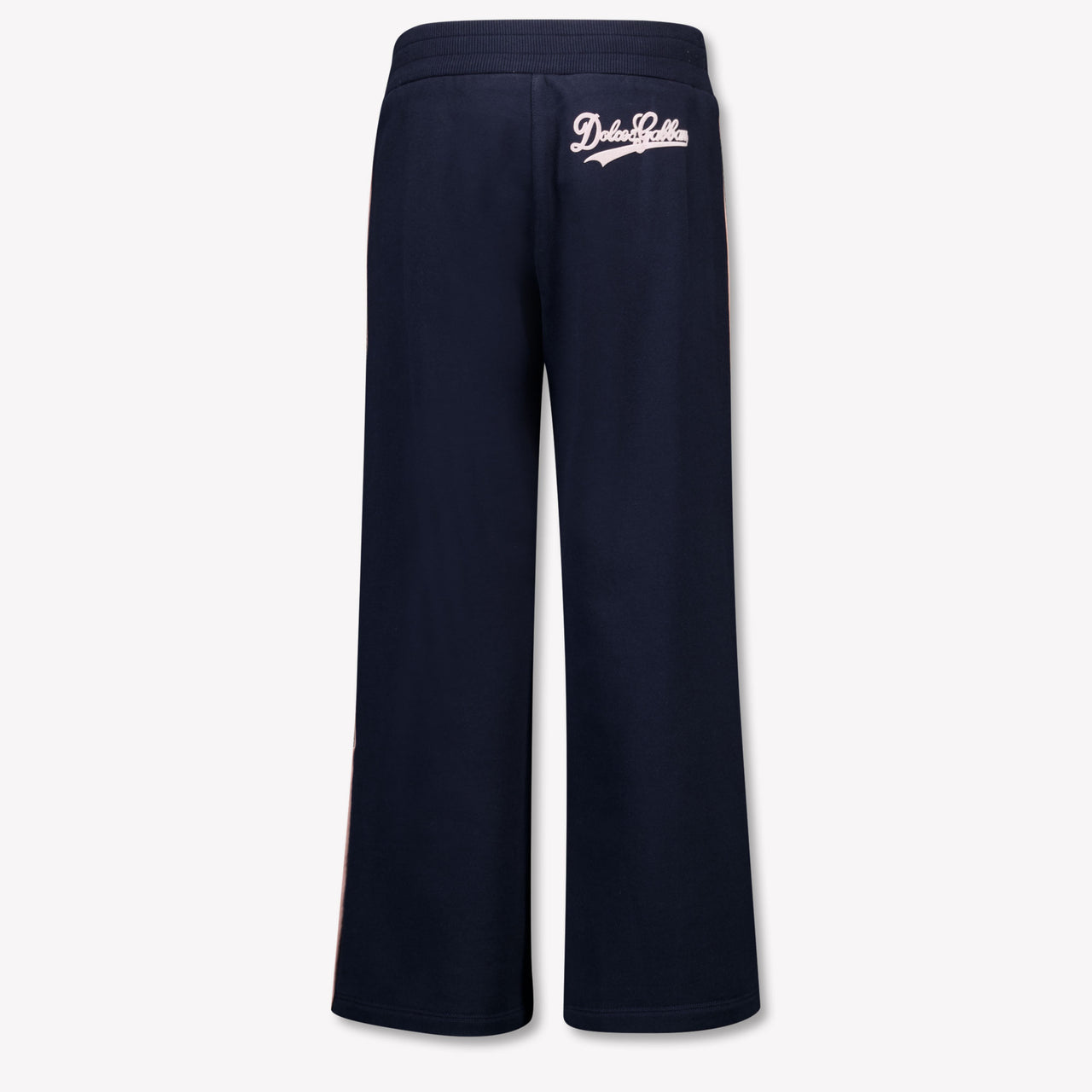Dolce & Gabbana Kinder Meisjes Broek In Navy