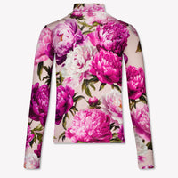 Dolce & Gabbana Kids Girls T-Shirt In Pink
