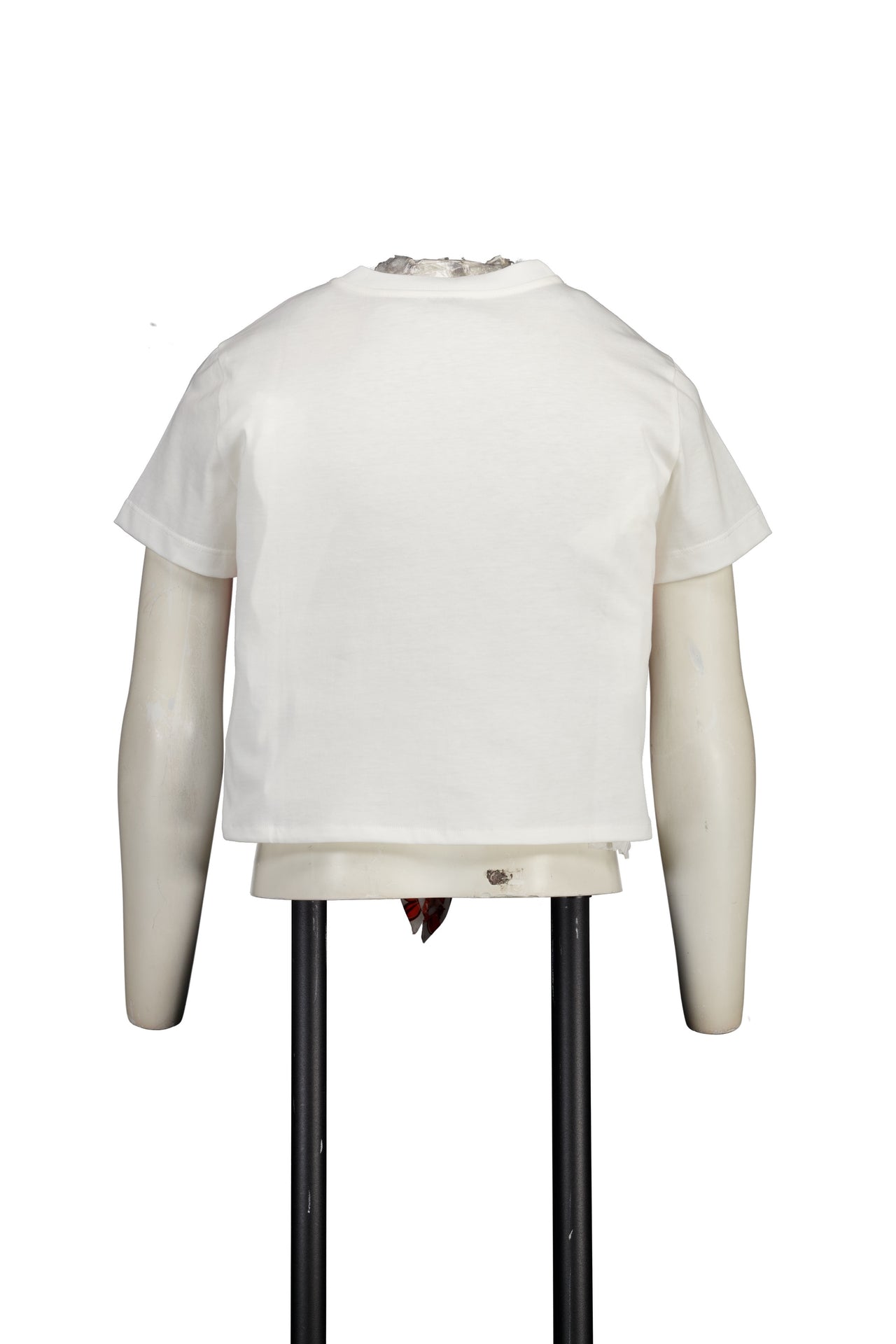 Dolce & Gabbana Kids Girls T-Shirt In Orange