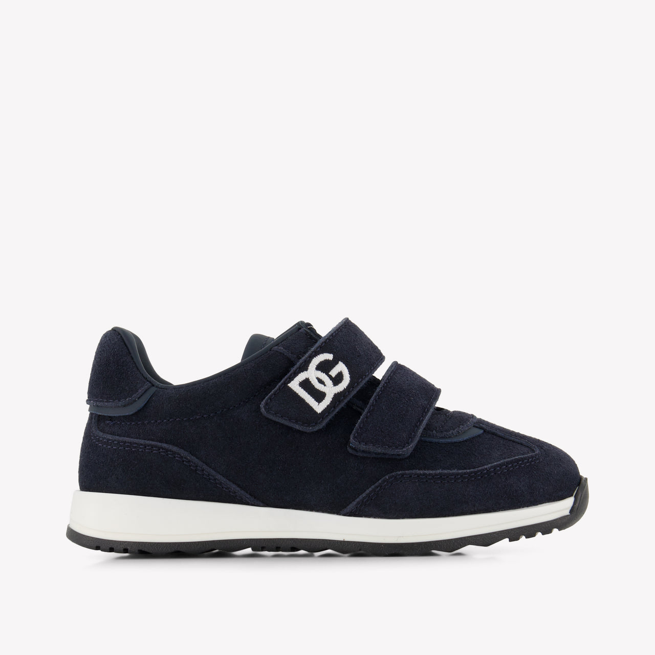 Dolce & Gabbana Kinder Jongens Sneakers In Navy