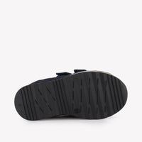 Dolce & Gabbana Kinder Jongens Sneakers In Navy