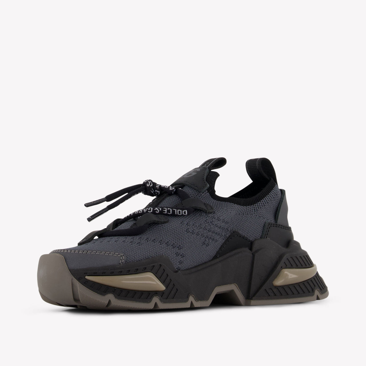 Dolce & Gabbana Unisex Sneakers In Anthracite