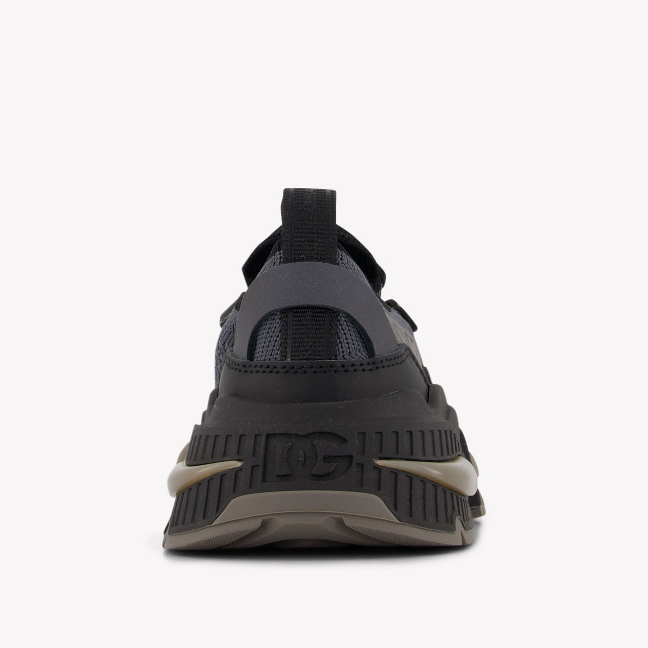 Dolce & Gabbana Unisex Sneakers In Anthracite
