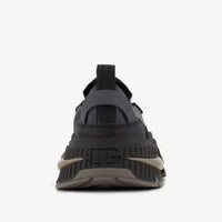 Dolce & Gabbana Unisex Sneakers In Anthracite
