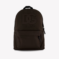 Dolce & Gabbana Kids Unisex Bag In Brown