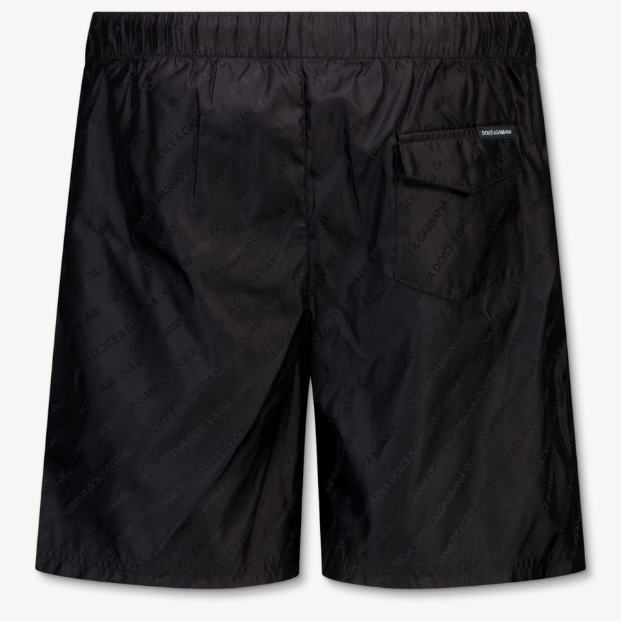 Dolce & Gabbana Boys Swimwear in Black