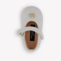 Dolce & Gabbana Baby Meisjes Schoenen In Wit