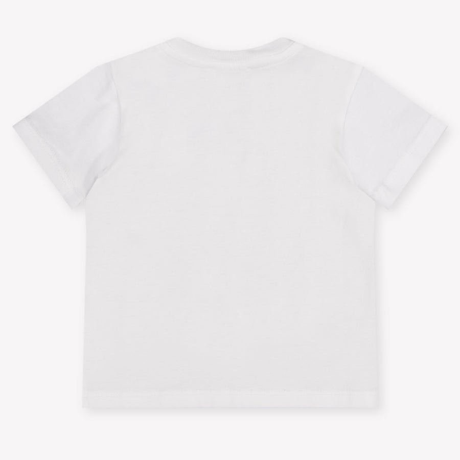 Dolce & Gabbana Baby Boys T-Shirt In White