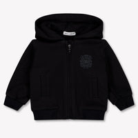 Dolce & Gabbana Baby Jongens Vest In Zwart