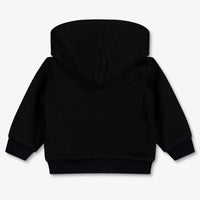 Dolce & Gabbana Baby Jongens Vest In Zwart