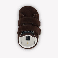 Dolce & Gabbana Baby Boys Sneakers In Brown
