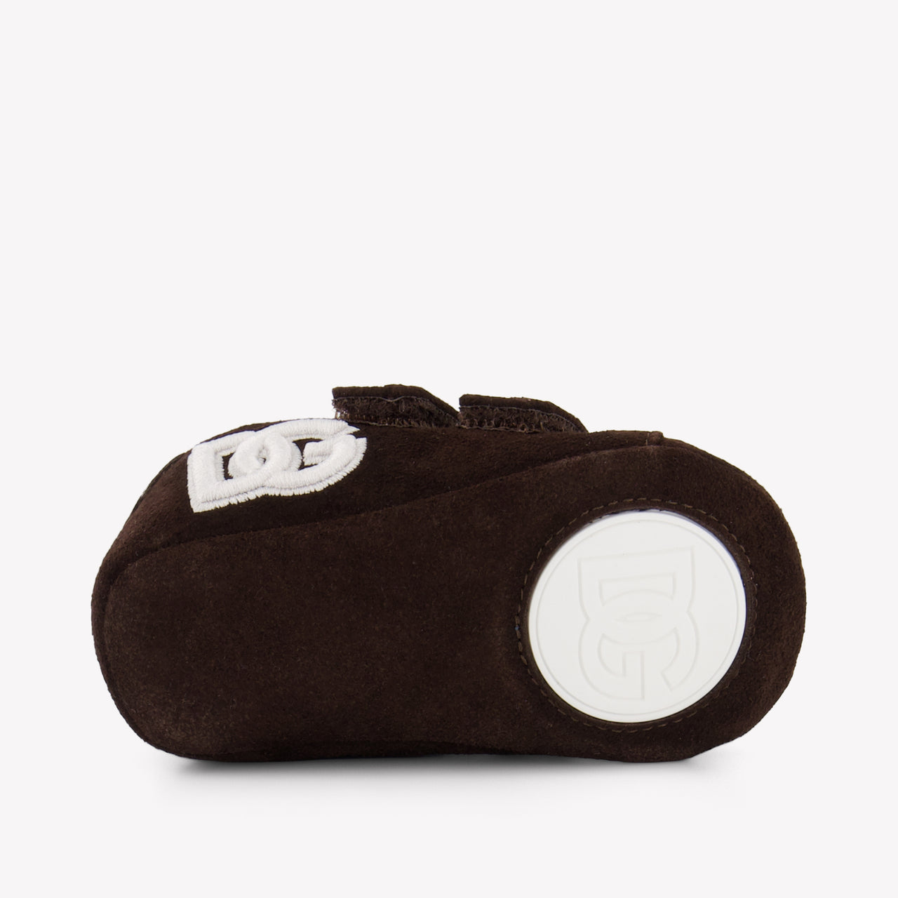 Dolce & Gabbana Baby Boys Sneakers In Brown