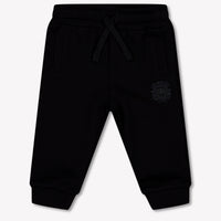 Dolce & Gabbana Baby Boys Pants In Black