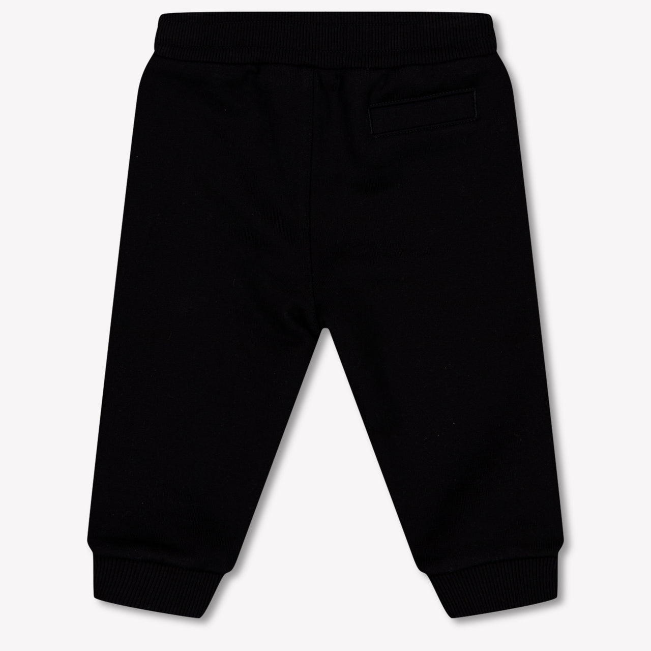 Dolce & Gabbana Baby Boys Pants In Black