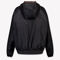 Fendi Kinder Unisex Zomerjas In Zwart