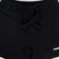 Dsquared2 Baby Boys Shorts In Black