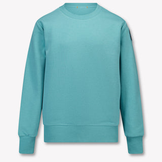 Parajumpers K2 Kids Boys Sweater In Mint