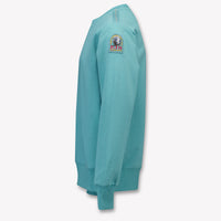Parajumpers K2 Kids Boys Sweater In Mint