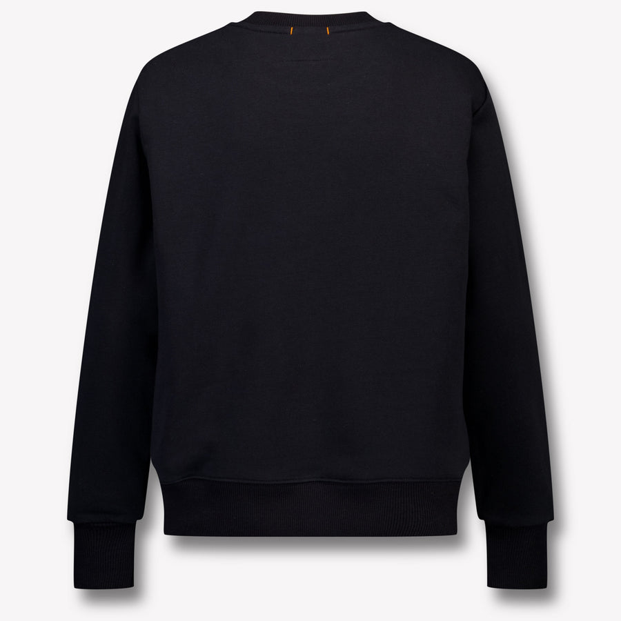 Parajumpers K2 Kids Boys Sweater In Black
