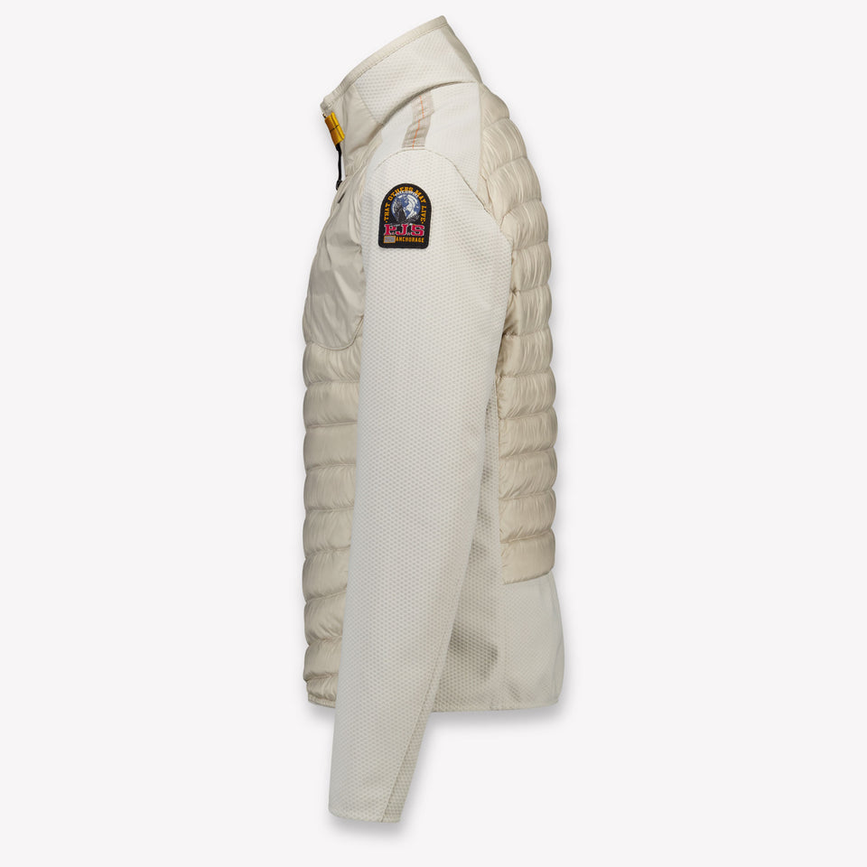 Parajumpers JaydenBoy Kids Boys Summer jacket In Beige