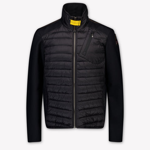 Parajumpers JaydenBoy Kids Boys Summer jacket In Black