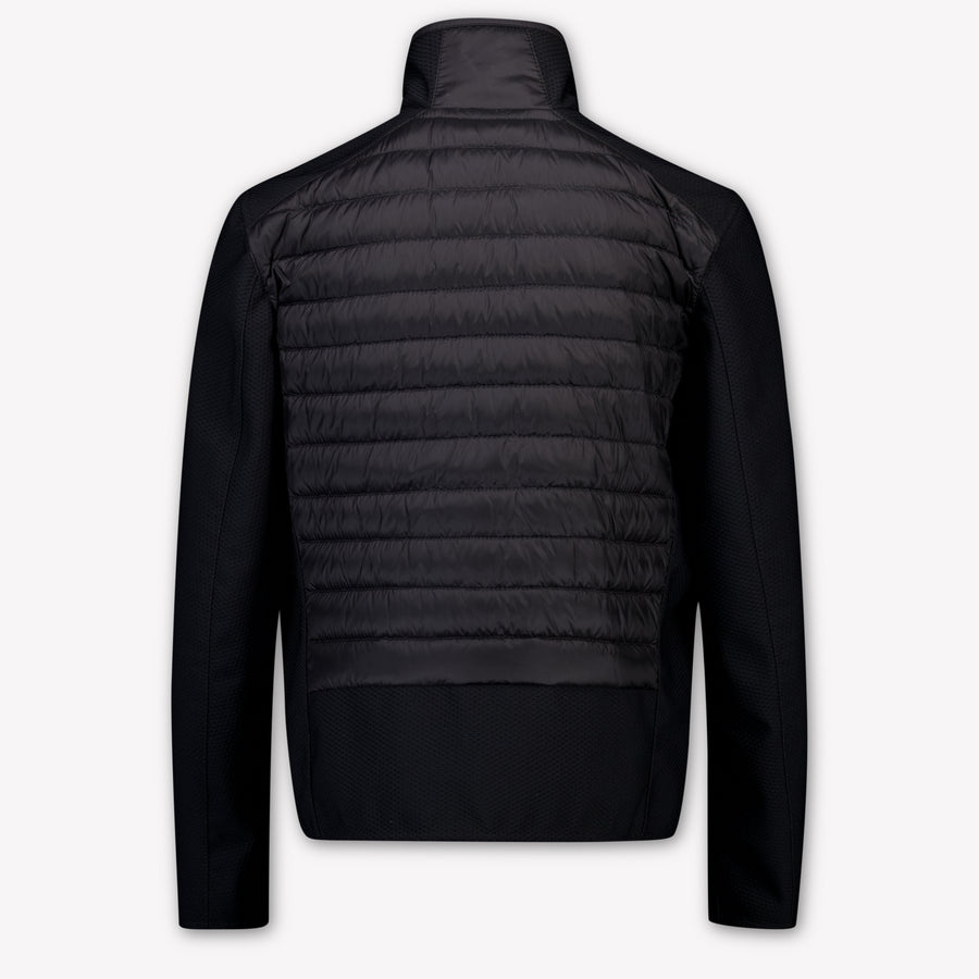 Parajumpers JaydenBoy Kids Boys Summer jacket In Black