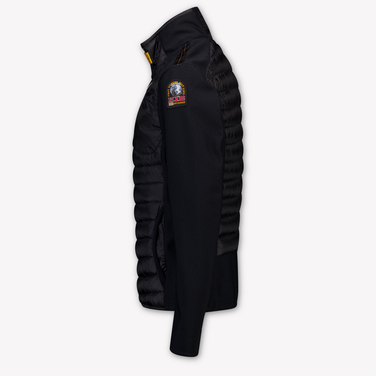 Parajumpers JaydenBoy Kids Boys Summer jacket In Black