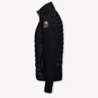 Parajumpers JaydenBoy Kids Boys Summer jacket In Black