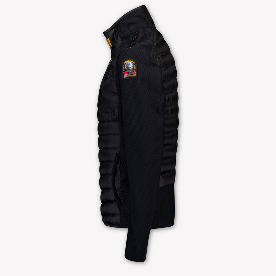 Parajumpers JaydenBoy Kids Boys Summer jacket In Black