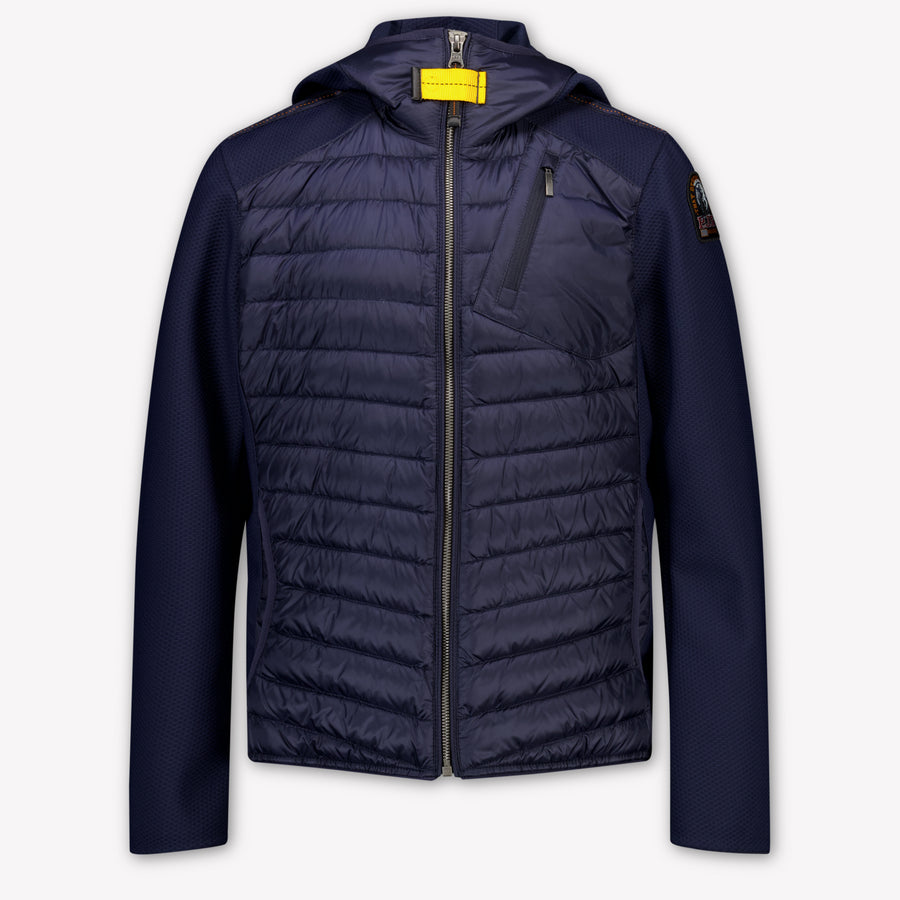 Parajumpers NOLAN Boys Summer Jacket in Navy