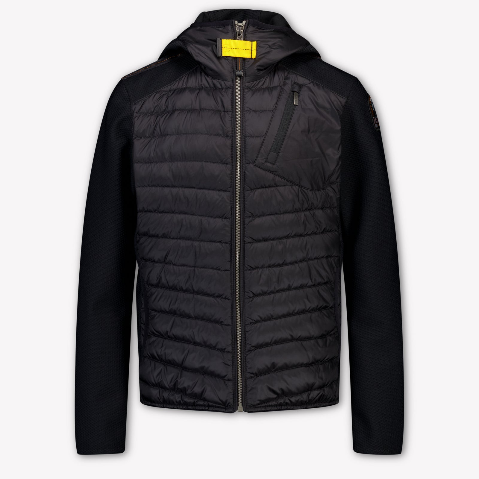 Parajumpers NOLAN Kids Boys Summer jacket In Black