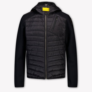 Parajumpers NOLAN Kids Boys Summer jacket In Black