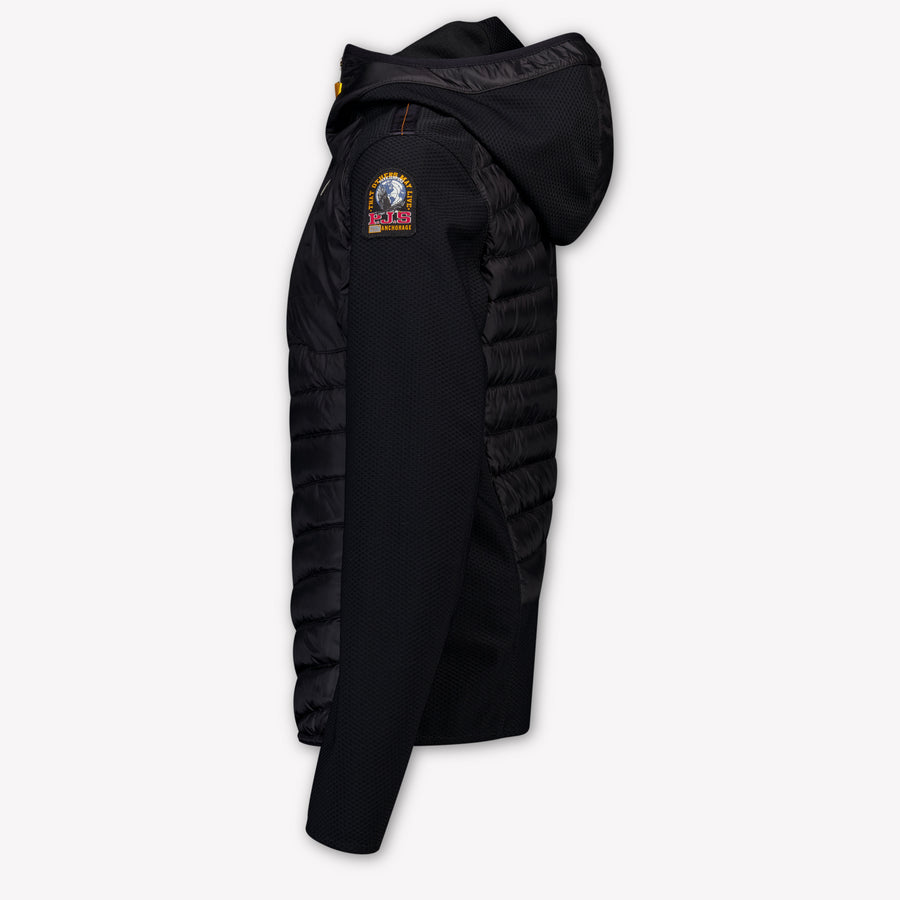 Parajumpers NOLAN Kinder Jongens Zomerjas In Zwart
