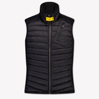 Parajumpers Zavier Kinder Jongens Bodywarmer In Zwart