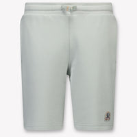 Parajumpers Cairo Easy Kids Boys Shorts In Light Gray