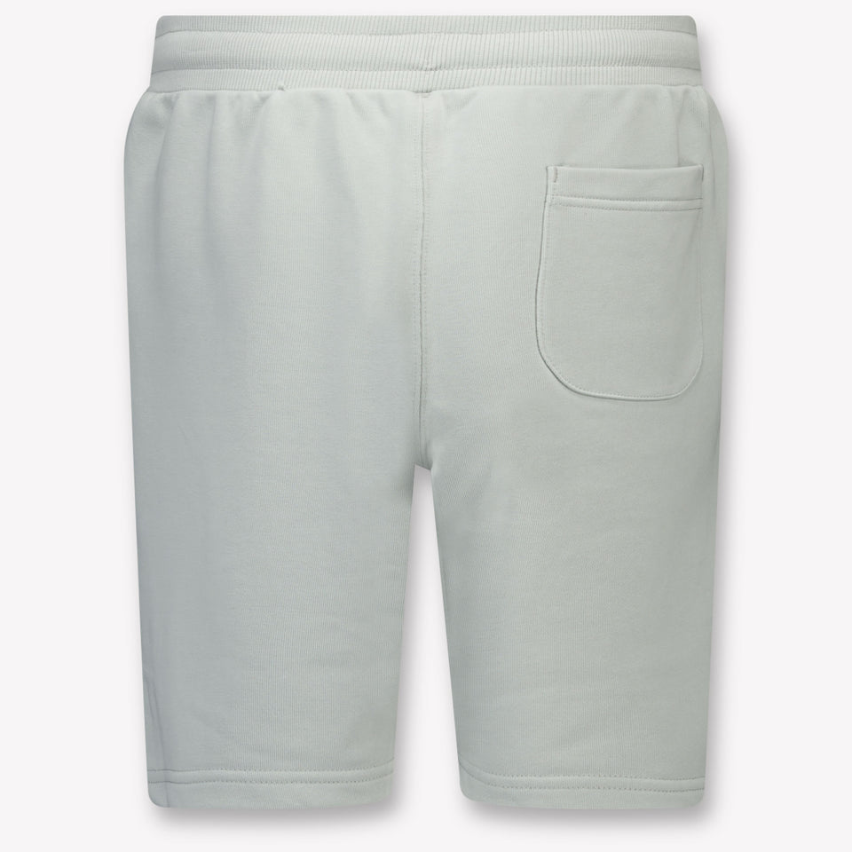 Parajumpers Cairo Easy Kinder Jongens Shorts In Licht Grijs