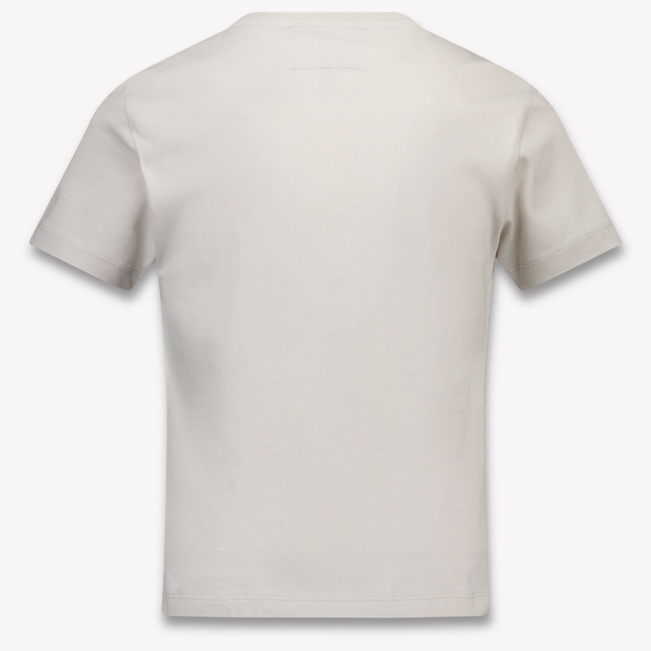Parajumpers Patch Tee Kinder Jongens T-Shirt In Beige