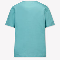 Parajumpers Patch Tee Kinder Jongens T-Shirt In Mint