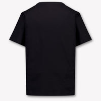 Parajumpers Patch Tee Kids Boys T-Shirt In Black