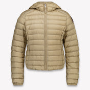 Parajumpers Genius Kids Boys In between jacket Beige